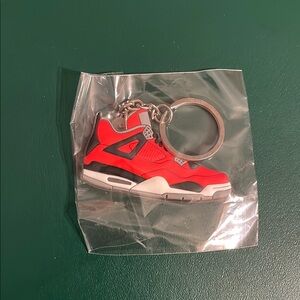 Air Jordan Sneaker Keychain